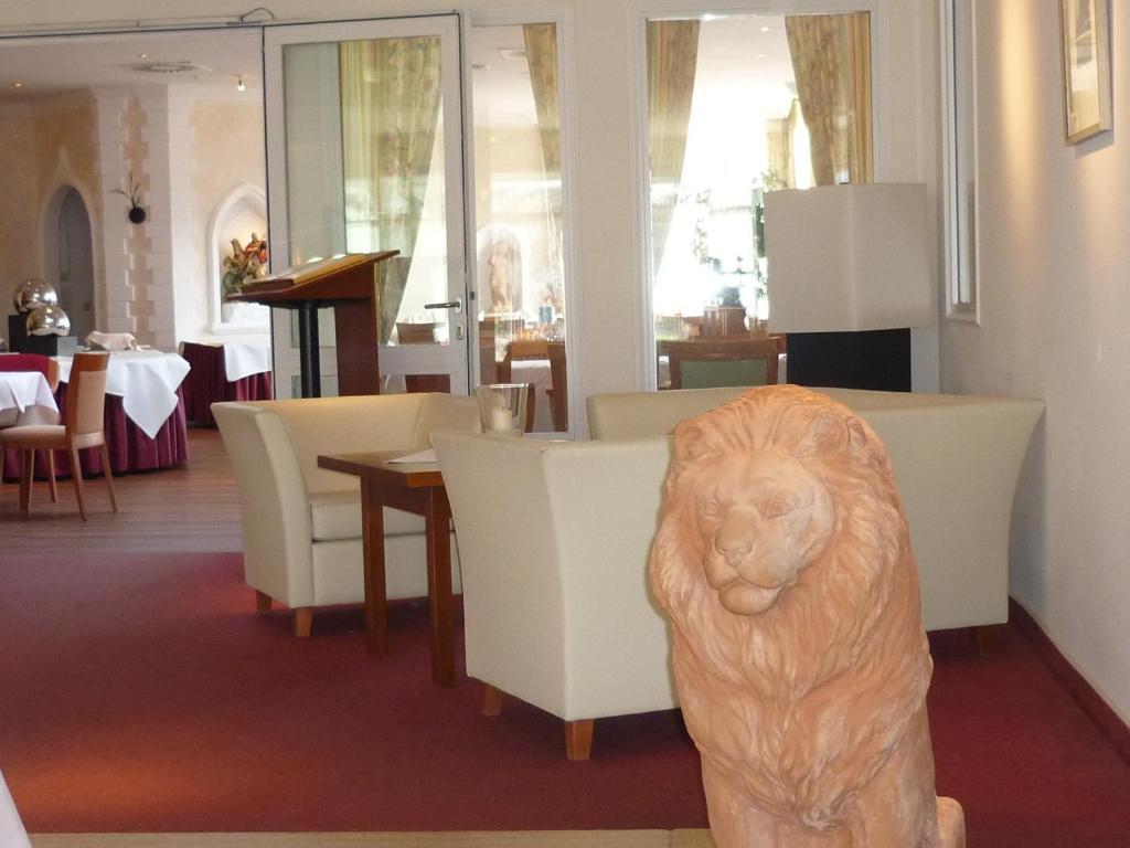 Residenz - Businesshotel เบนส์ไฮม์ ภายนอก รูปภาพ
