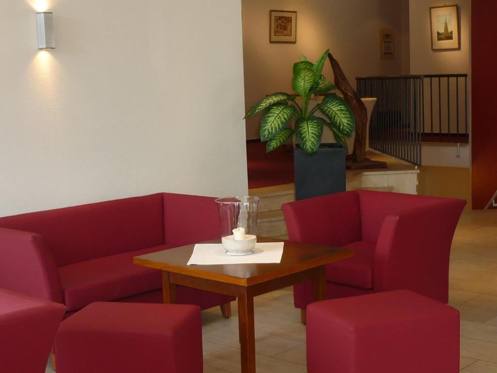 Residenz - Businesshotel เบนส์ไฮม์ ภายนอก รูปภาพ