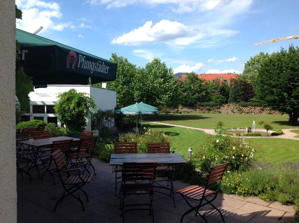 Residenz - Businesshotel เบนส์ไฮม์ ภายนอก รูปภาพ