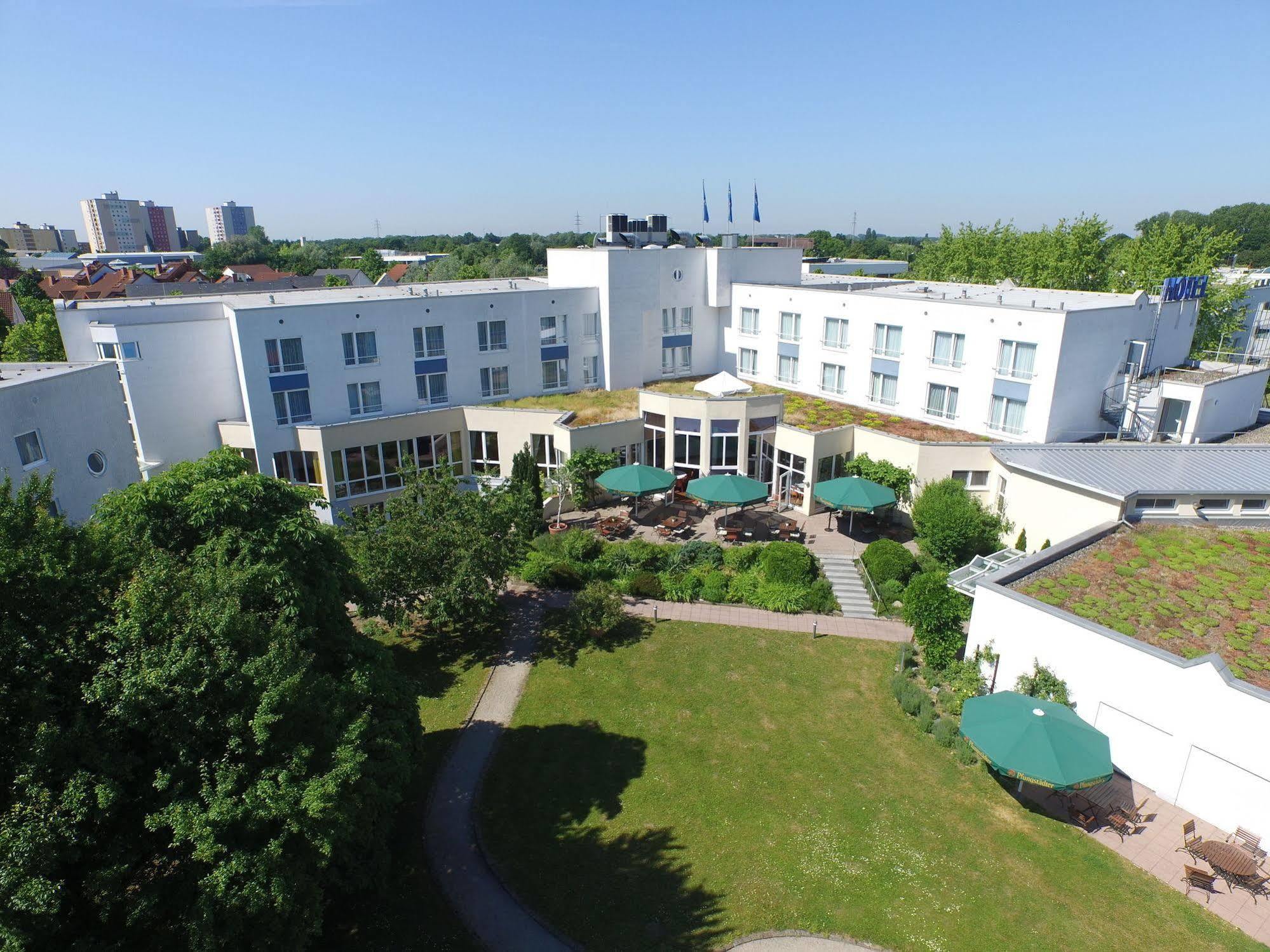 Residenz - Businesshotel เบนส์ไฮม์ ภายนอก รูปภาพ