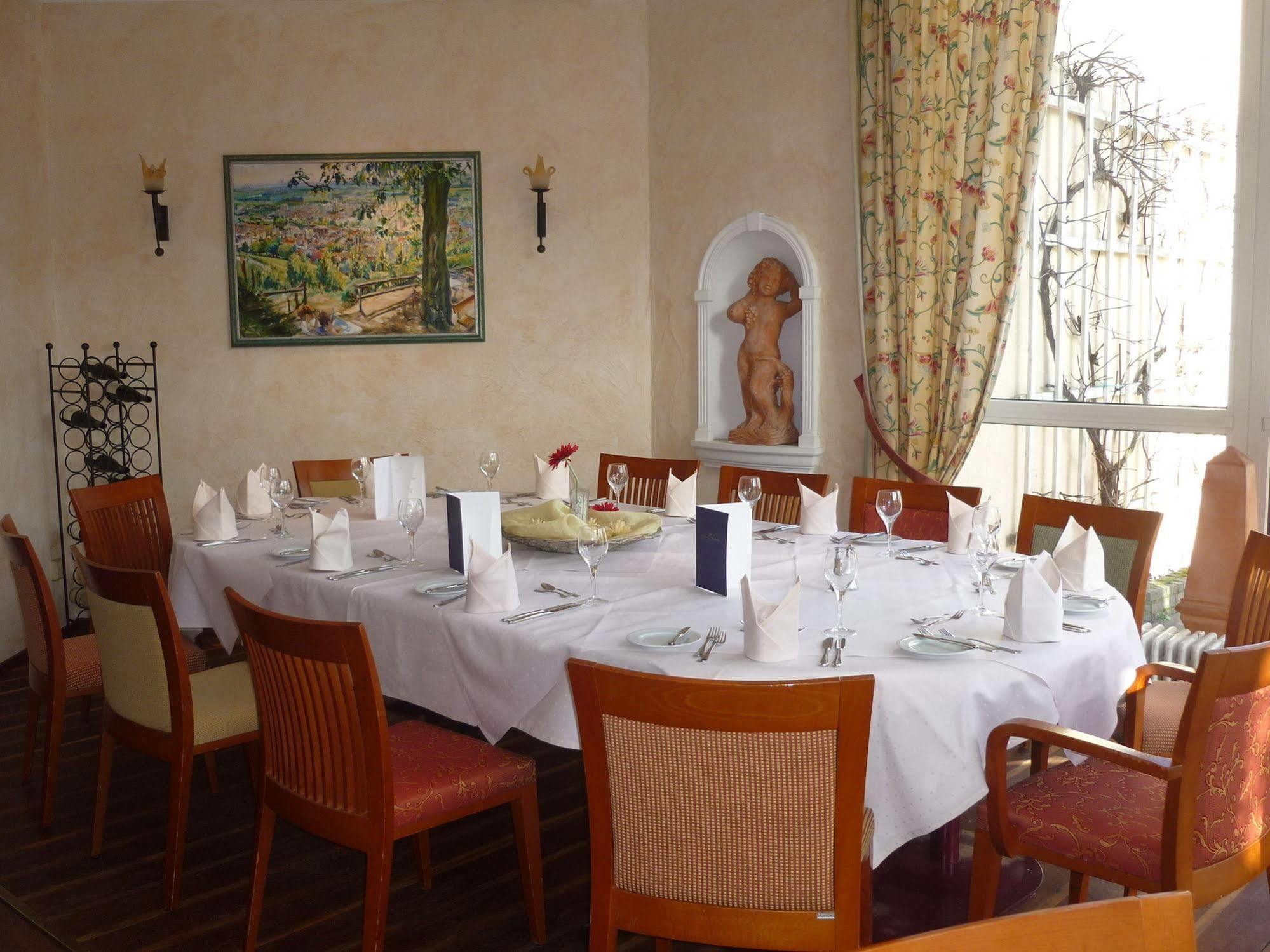 Residenz - Businesshotel เบนส์ไฮม์ ภายนอก รูปภาพ